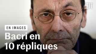 Jean-Pierre Bacri en 10 répliques