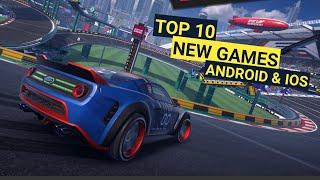 Top 10 Best New Games for Android In March  2021 | [HIGH GRAPHICS]