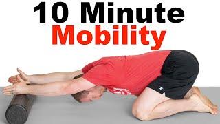 10 Minute Mobility Routine (FULL BODY)