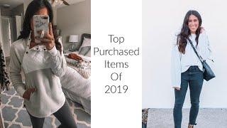 Top Sellers of 2019!!