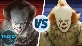 It (2017) vs. It Chapter Two (2019)