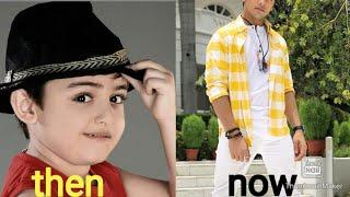 Top 7 child actor baalveer returns then & now