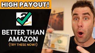 7 Best Amazon Associate Alternatives To Make Money Online! (Try These Affiliate Sites)