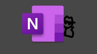 OneNote's Secret best friend that you NEED right now. Don't use OneNote again until you watch this!