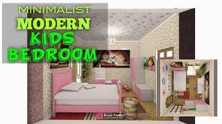 STYLISH MODERN KIDS BEDROOM | MINIMALIST KIDS BEDROOM IDEAS 2020