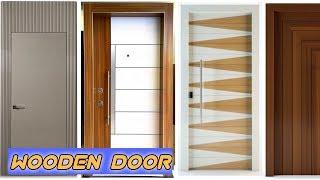 Top 20+ Wooden Door Design Picture For Home || Modern wooden door designs for main door Images