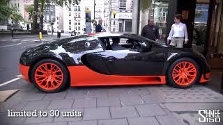 Top 10 Fastest Road  Cars in the world _ Fastest Cars in the world_ The top ones