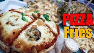 Top Pizza Fries in Karachi | Street Food Karachi