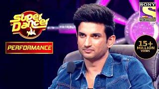 Akshit's Performance Leaves Sushant, Bhumi & Judges Teary-eyed | Super Dancer Chapter 3