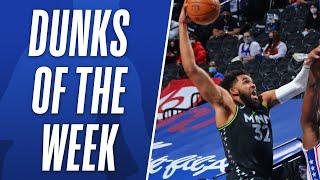 TOP DUNKS From the Week! | Week 15