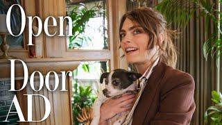 Inside Cara Delevingne's Fantastical L.A. Home | Open Door | Architectural Digest