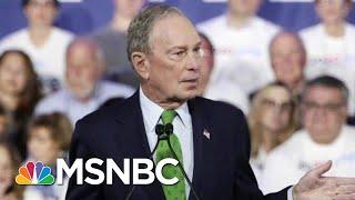 Michael Bloomberg Calls For Bringing Presidential Back | Morning Joe | MSNBC