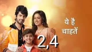 Top 10 All serial T.R.P rating on star plus