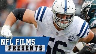 Quenton Nelson: The Left Guard YOU Should be Talking About | NFL Films Presents