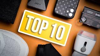 Top 10 - Best EDC/Accessories of 2020 (Holiday Gift Ideas)