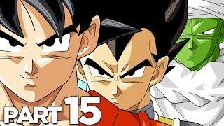 GOKU LEARNS HOW TO DRIVE A CAR in DRAGON BALL Z KAKAROT Walkthrough Gameplay Part 15 (FULL GAME)