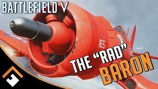 THE "RAD" BARON: 10 More Cool Details in Battlefield V