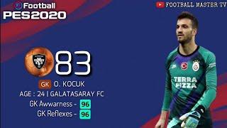 Pes 2020 top 10 bronze ball GK