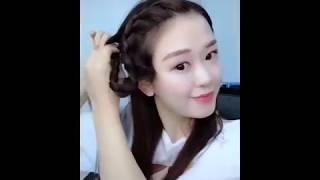 TOP 10 School Girls Braided Hairstyle Personalities for School Girls 