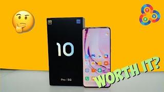 Xiaomi Mi 10 Pro One Week Review - WORTH it Over Mi 10?