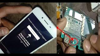 oppo a37 please do not block the top of the screen problem || displaychange oppo a37