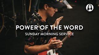 Power of the Word | Michael Koulianos | Sunday Morning Service