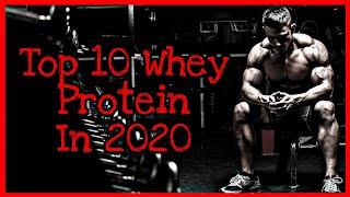 2020 Best Protein Powder | Top 10 body building supplements in 2020 | Freaky Fitness