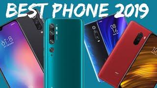 The Best Xiaomi Phone I OWNED In 2019 Poco F1 VS Xiaomi Mi 9 VS K20 Pro Vs Mi CC9 Pro Mi Note 10