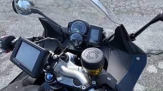 MOG-CU13002-GB  -  Pre-Owned 2013 BMW F 800 GT  -  Stock # CU13002-GB
