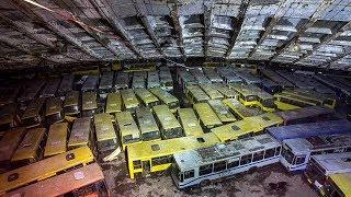 12 Most Amazing Abandoned Places That Really Exist