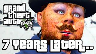 GTA 5, 7 Years Later...