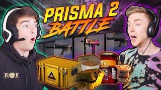 Prisma 2 Case Forfeit Battle! (BAD IDEA)