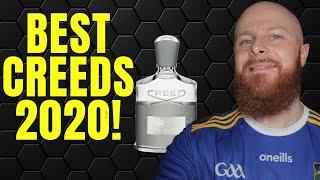 Top 3 Best Creed Fragrances 2020