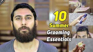 10 Summer Grooming Essentials | Skin Care, Body Care & Hair Care | Summer Series Ep 3