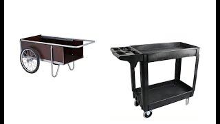 Best Top 10 Service Carts   Top rated Best Service Carts For 2020