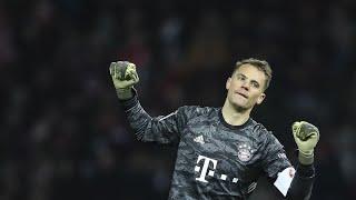 Manuel Neuer - The Legend 2020 | 1080p-60 (HD)