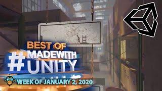 BEST OF MADE WITH UNITY #52 - Week of January 2, 2020