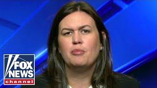 Sarah Sanders: America is winning under President Trump