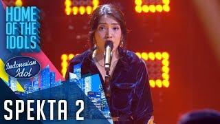 OLIVIA - A MILLION DREAMS - SPEKTA SHOW TOP 14 - Indonesian Idol 2020