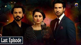 Munafiq - Last Episode 60 - 15th April 2020 - HAR PAL GEO