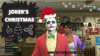 HOW TO DRESS AS THE JOKER IN GTA 5