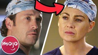 Top 10 Details in Grey’s Anatomy You Never Noticed