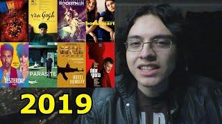 Top 10 películas del 2019 (Parte1)