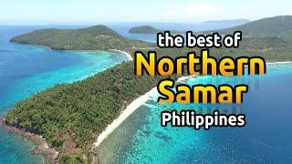 The Best of Northern Samar// The Hidden Paradise in Philippines