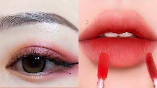 Makeup Hacks Compilation - Easy eye makeup tutorial for beginners #10