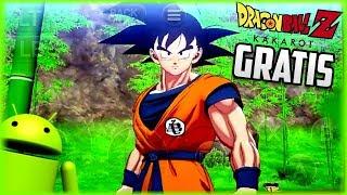 APP similar a Nvidia Games Con Juegos de Consolas y PC para Android - Dragon Ball Kakarot Gameplay