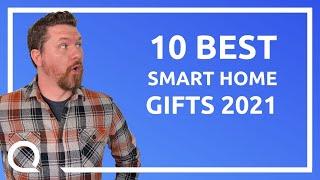 Smart Home Gift Guide 2021 | Top 10 Smart Home Gifts You NEED!