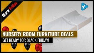 Top 10 Nursery Room Furniture Black Friday 2019 | #Blackfriday