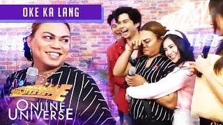 Online hosts and staff prank Brenda Mage on her birthday | It's Showtime Online