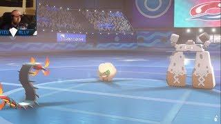 pepehands Master Ball Pokemon Sword Shield Wifi Battles